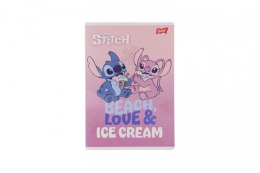 Zeszyt Stitch A5 16k. krata Unipap