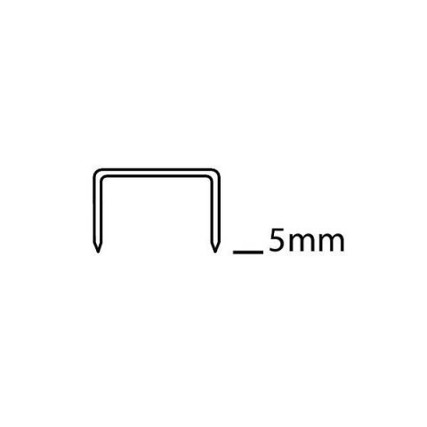 Zszywki 10 No.10 1000 szt Novus (040-0003)