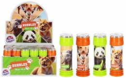 Bańki mydlane 55 ml Cute Wild My Bubble (553622)