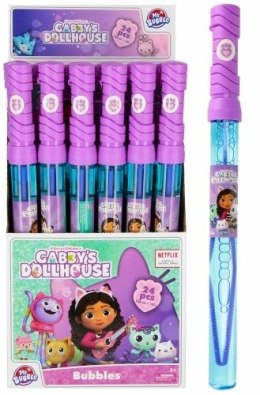 Bańki mydlane miecz 120ml Gabby My Bubble (552712)