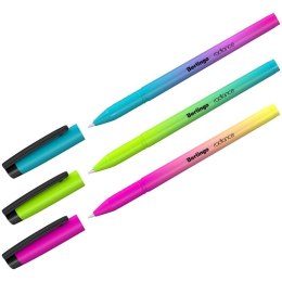 Długopis żelowy Radiance wkład czarny Berlingo (311458)