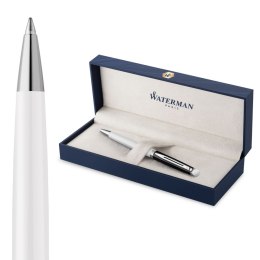 Ekskluzywny długopis Waterman Hepisphera 2202846 BLACK_WHITE (długopis)