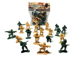 Figurka zestaw żołnierzyków Adar (615618)