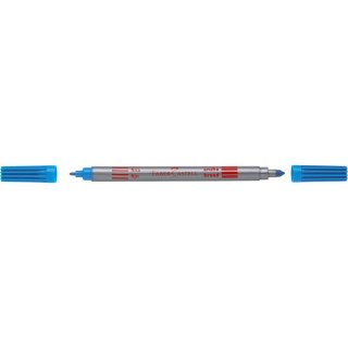 Flamaster Pitt Arist 10 kol. Faber Castell (FC151110)