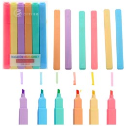 Flamaster 6 kol. Lean (21007)