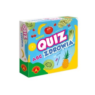 Gra edukacyjna QUIZ ABC ZDROWIA Alexander