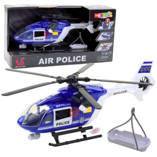 Helikopter policyjny Lean (21465)