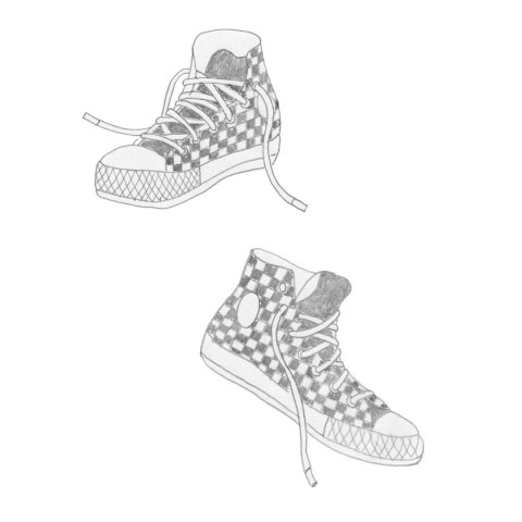 Ołówek trójkątny HB HB Faber Castell (117000)