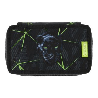 Piórnik Podwójny Wild Life 23 cz. 50046324 Herlitz (300001558)