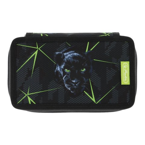 Piórnik Podwójny Wild Life 23 cz. 50046324 Herlitz (300001558)