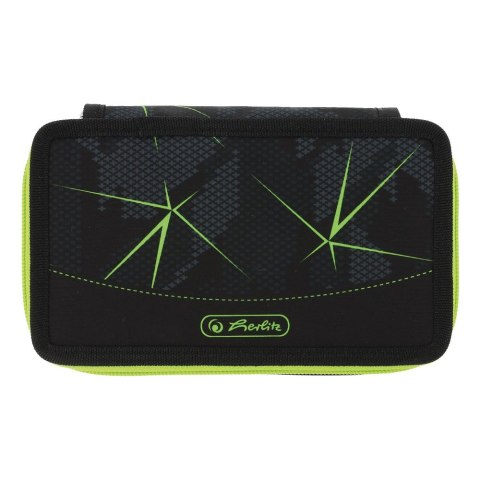 Piórnik Podwójny Wild Life 23 cz. 50046324 Herlitz (300001558)