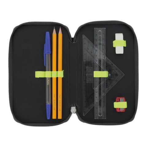 Piórnik Podwójny Wild Life 23 cz. 50046324 Herlitz (300001558)