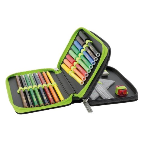 Piórnik Podwójny Wild Life 23 cz. 50046324 Herlitz (300001558)