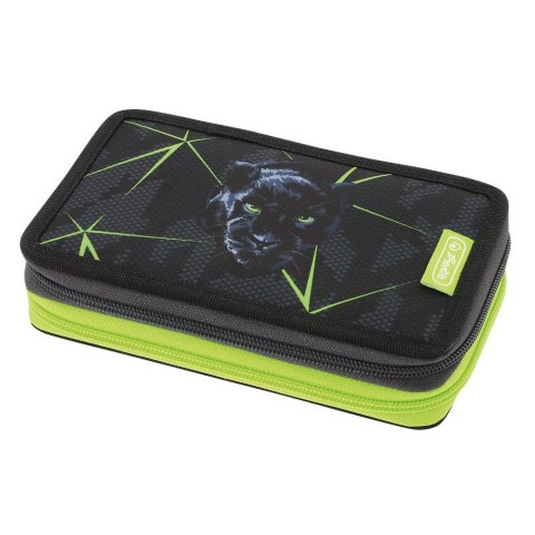 Piórnik Podwójny Wild Life 23 cz. 50046324 Herlitz (300001558)