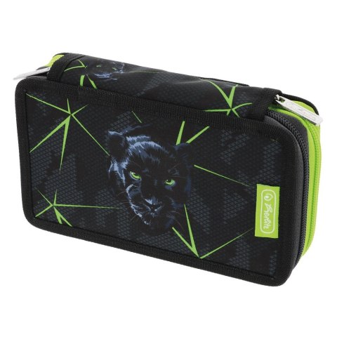 Piórnik Podwójny Wild Life 23 cz. 50046324 Herlitz (300001558)