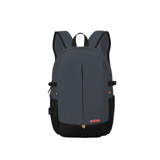 Plecak Sport 9494400 Szary Herlitz (300022311)