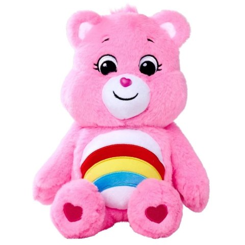 Pluszak Troskliwe misie Wesołe serce róż [mm:] 350 Simba (587-8007)