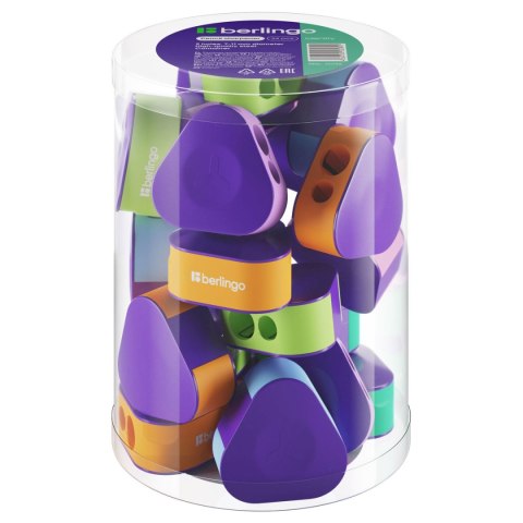 Pojemnik na dokumenty pionowy mix plastik Berlingo (352558)