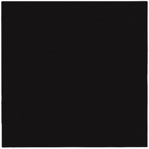 Serwetki Softpoint Unicolor czarny bibuła [mm:] 380x380 Paw (PUND000018)