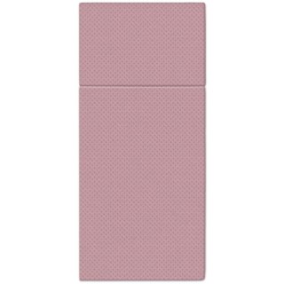 Serwetki Softpoint Unicolor różowy bibuła [mm:] 320x380 Paw (PUNP000014)