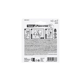 Taśma pakowa przezroczysta Tesa (5800-00017-00)