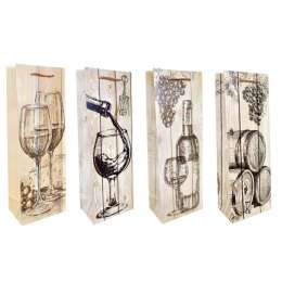 Torba prezentowa [mm:] 128x360x 84 W&K (KR434)