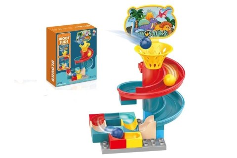 Zabawka edukacyjna zjeżdżalnia dla piłeczek Artyk (171048)