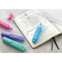 Zakreślacz Pastel wkład 4 kolory Faber Castell (FC154610)