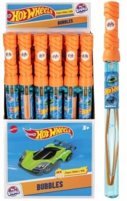 Bańki mydlane miecz 120ml Hot Wheels My Bubble (552715)