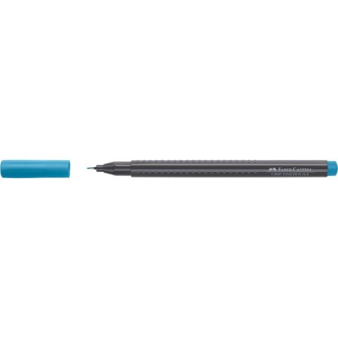 Cienkopis Grip Faber-Castell 0,4mm turkusowy (FC151653)