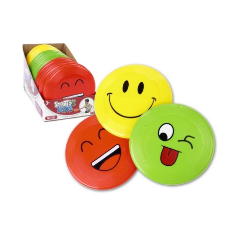 Dysk latający dysk display 36 sztuk Artyk (154102)