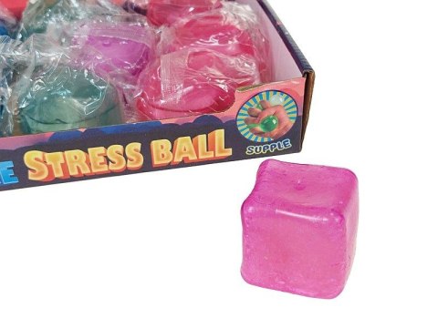 Gniotek kostka 5cm mix Adar (619791)