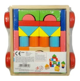 Klocki drewniane Swede (U1154)