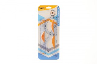 Komplet geometryczny TRACING 3 EL 308623595392 3 el. Bic (9927281)