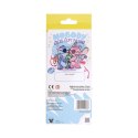 Kredki ołówkowe Stitch trójkątne 12 kol. Beniamin