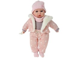 Lalka bobas z polskim głosem, śpiewa i mówi po polsku; Box [mm:] 400 Adar (605565)