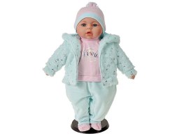 Lalka bobas z polskim głosem, śpiewa i mówi po polsku; PVC [mm:] 450 Adar (615489)