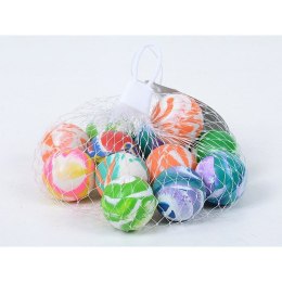 Piłka kauczukowa 12szt. Adar (557024)