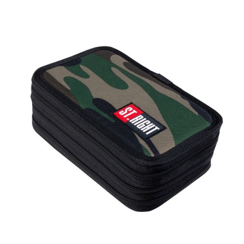 Piórnik MORO z wyposażeniem St.Right