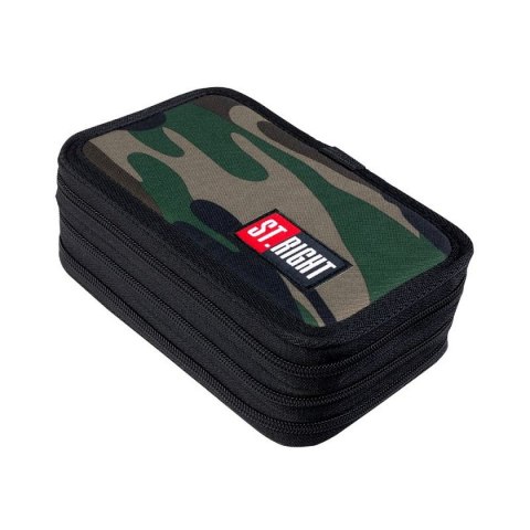 Piórnik MORO z wyposażeniem St.Right