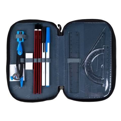 Piórnik MORO z wyposażeniem St.Right