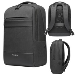 Plecak CZARNY 40X30CM Lean (22309)