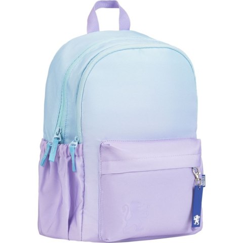 Plecak School gradient lawendowy Oxford (400182194)