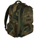 Plecak Woodland Camo military PLECAK szkolny St.Right (BP34)