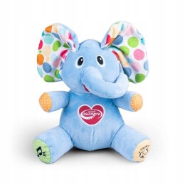Pluszak interaktywny słoń Akuku Dumel (DD50235)