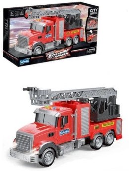 Samochód strażacki światło i dźwięk Norimpex (NO-2001025)