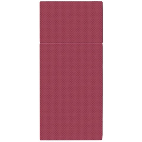 Serwetki Softpoint Unicolor bordowy bibuła [mm:] 320x380 Paw (PUNP000023)