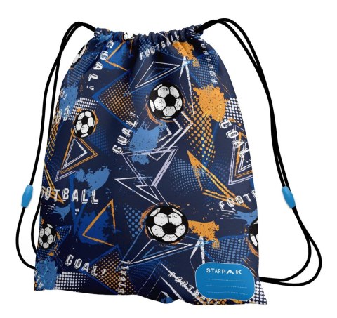 Worek na buty Football Starpak (550830)