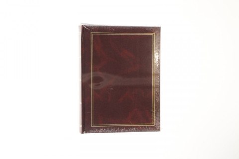 Album kieszeniowy 200 kieszeni Gedeon (B46200SC-BROWN)