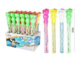 Bańki mydlane 38cm, kotek Bigtoys (BBAŃ7196)